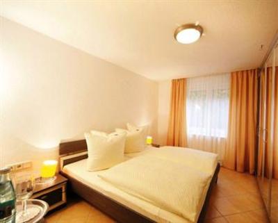 фото отеля Apartmenthotel Residenz Steinenbronn