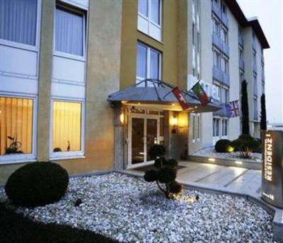 фото отеля Apartmenthotel Residenz Steinenbronn