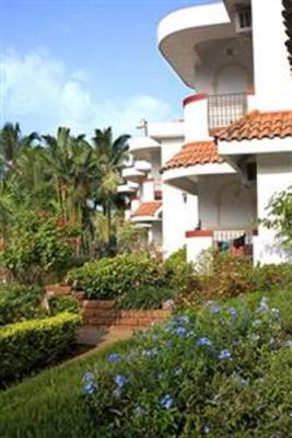 фото отеля Heritage Village Club Goa