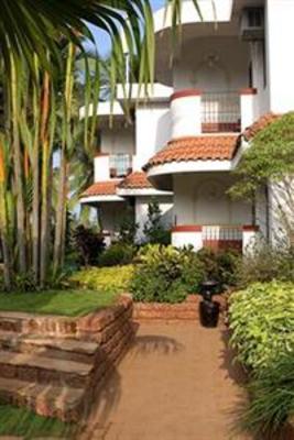 фото отеля Heritage Village Club Goa