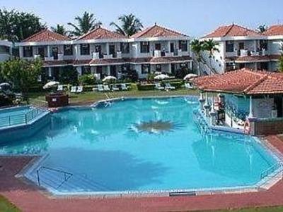 фото отеля Heritage Village Club Goa