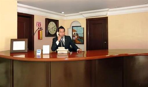 фото отеля Hotel Maria Victoria Xalapa