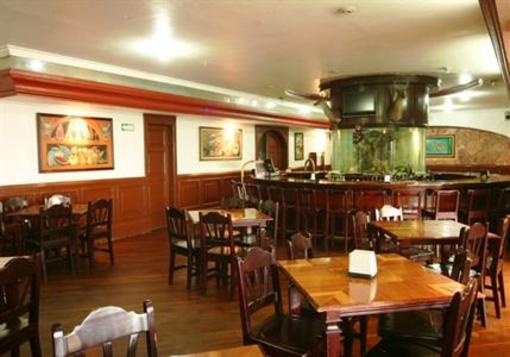 фото отеля Hotel Maria Victoria Xalapa