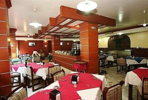 фото отеля Hotel Maria Victoria Xalapa