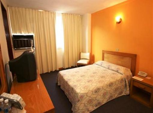 фото отеля Hotel Maria Victoria Xalapa