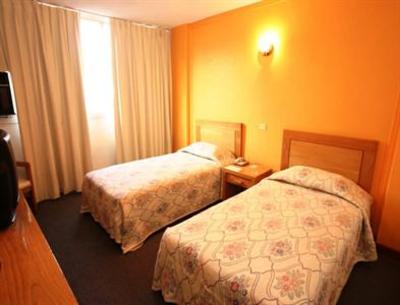 фото отеля Hotel Maria Victoria Xalapa