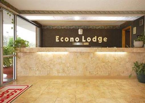 фото отеля Econo Lodge Forsyth