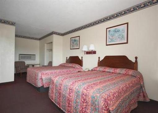 фото отеля Econo Lodge Forsyth