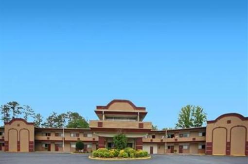 фото отеля Econo Lodge Forsyth