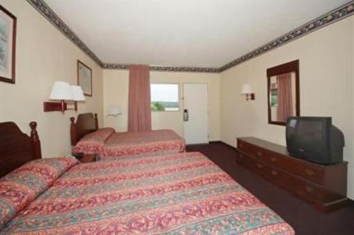 фото отеля Econo Lodge Forsyth