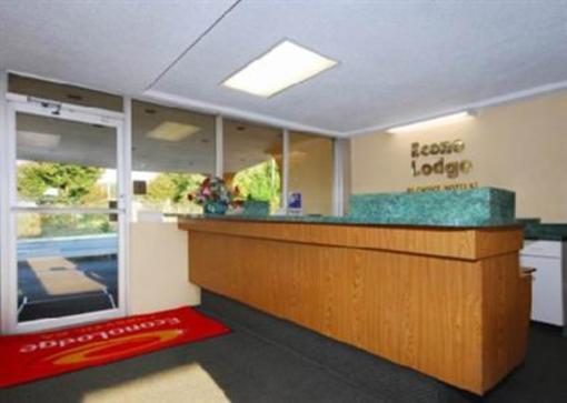 фото отеля Econo Lodge Forsyth