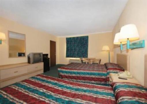 фото отеля Econo Lodge Forsyth