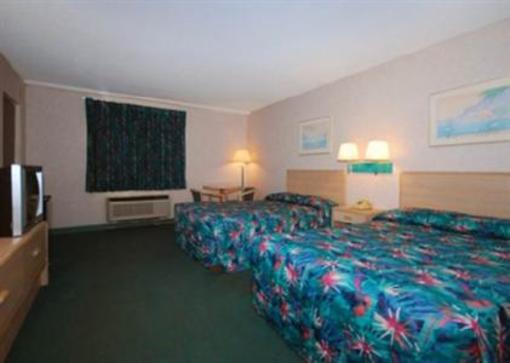 фото отеля Econo Lodge Forsyth