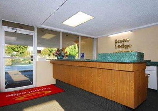 фото отеля Econo Lodge Forsyth