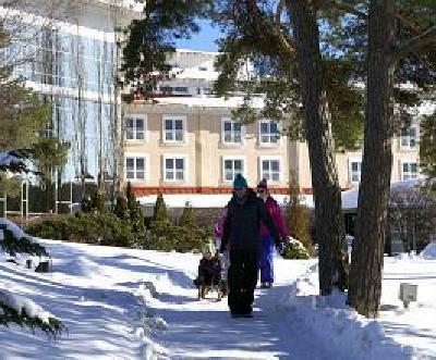 фото отеля The Naantali Spa