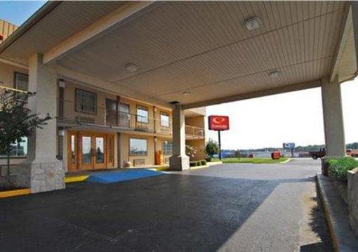 фото отеля Econo Lodge Jacksonville (Arkansas)