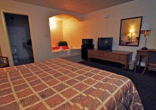фото отеля Econo Lodge Jacksonville (Arkansas)