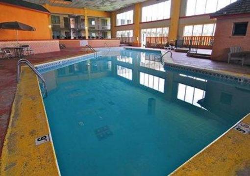 фото отеля Econo Lodge Jacksonville (Arkansas)