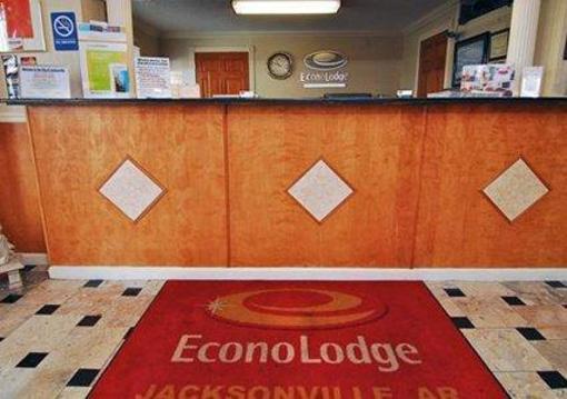 фото отеля Econo Lodge Jacksonville (Arkansas)