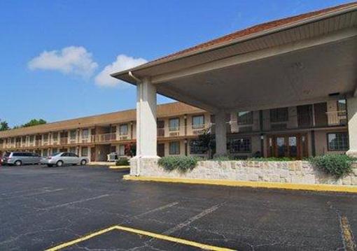 фото отеля Econo Lodge Jacksonville (Arkansas)