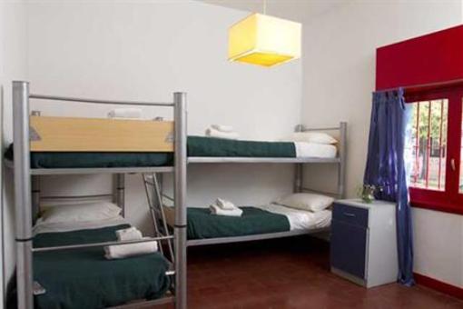 фото отеля Pampa Hostel