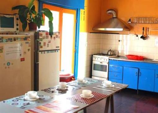 фото отеля Pampa Hostel