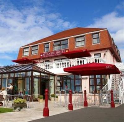 фото отеля Atlantic Hotel Porthcawl