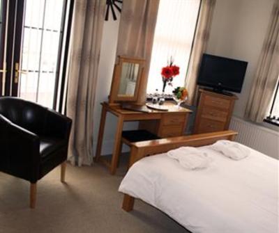 фото отеля Atlantic Hotel Porthcawl