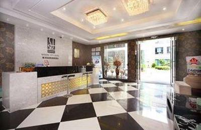 фото отеля Jiaxing Meiwan Moden City Hotel