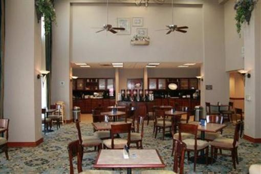 фото отеля Hampton Inn & Suites Amarillo West