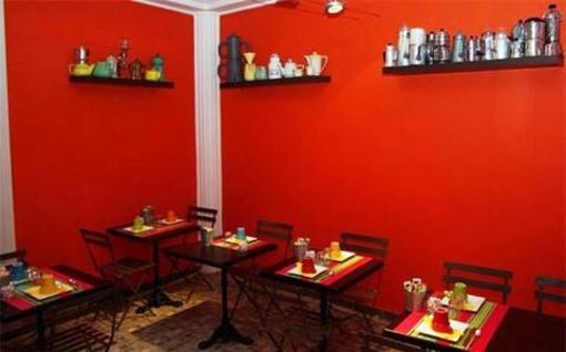 фото отеля Hotel Azur Reims