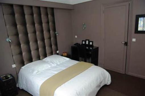 фото отеля Hotel Azur Reims