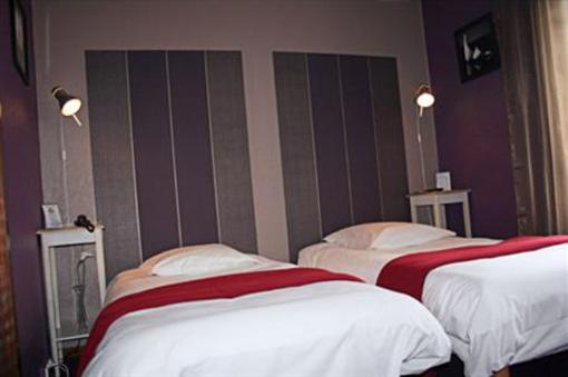 фото отеля Hotel Azur Reims