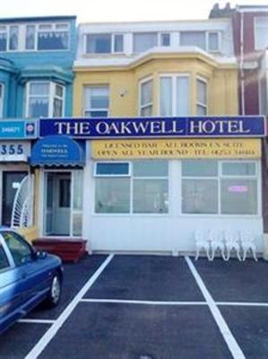 фото отеля The Oakwell Hotel