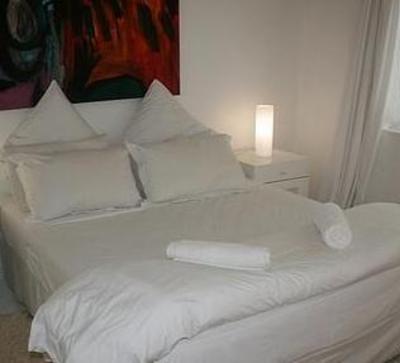 фото отеля Cape Town Deco Lodge