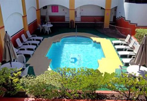 фото отеля Hacienda Del Mar Hotel Tijuana