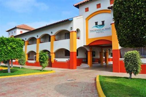 фото отеля Hacienda Del Mar Hotel Tijuana