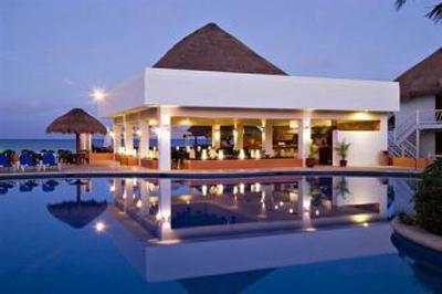 фото отеля Sabor Cozumel Resort
