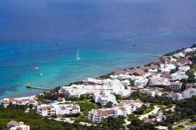 фото отеля Sabor Cozumel Resort