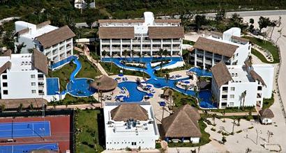 фото отеля Sabor Cozumel Resort