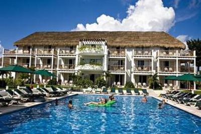 фото отеля Sabor Cozumel Resort
