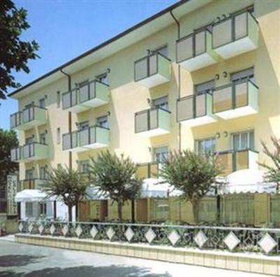 фото отеля Hotel California Rimini