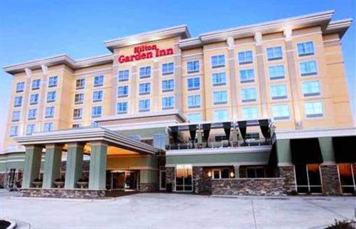 фото отеля Hilton Garden Inn Olathe