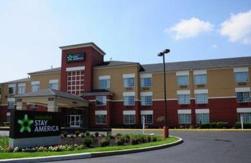 фото отеля Extended Stay America - Meadowlands - East Rutherford