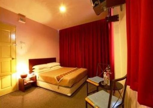 фото отеля Orkid Inn Pudu