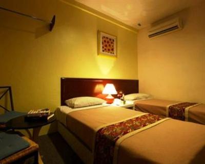 фото отеля Orkid Inn Pudu