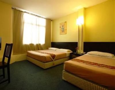 фото отеля Orkid Inn Pudu