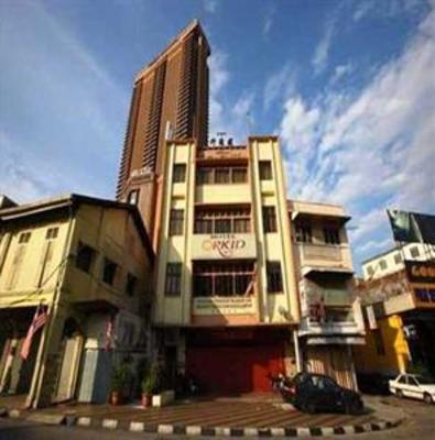 фото отеля Orkid Inn Pudu