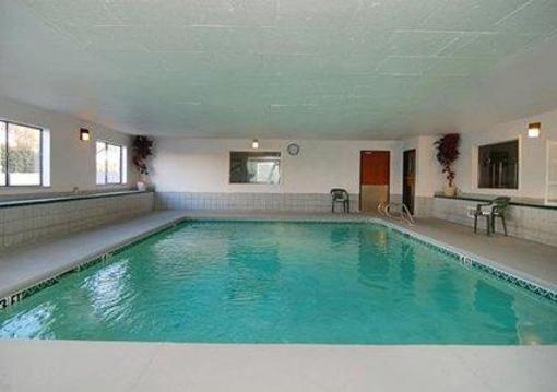 фото отеля Quality Suites Albuquerque