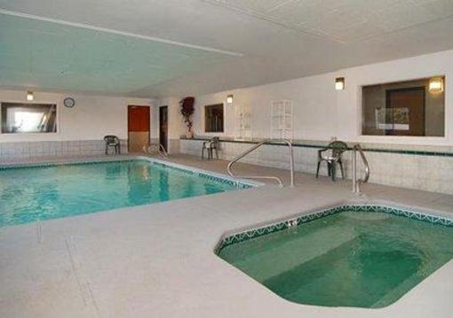 фото отеля Quality Suites Albuquerque